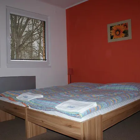 Hotel Barborka 3*