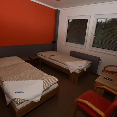 Hotel Barborka 3*
