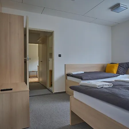 Hotel Barborka 3*