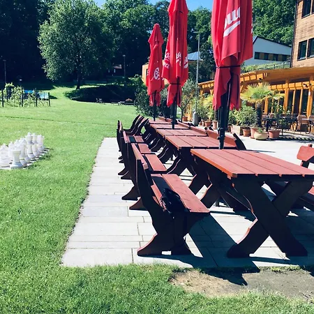 Hotel Barborka Hluboka nad Vltavou