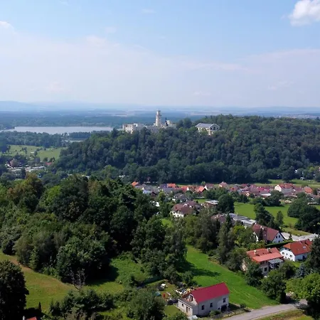 Hotel Barborka