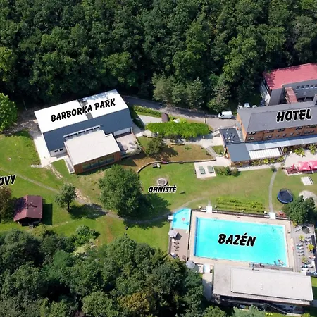 Hotel Barborka 3*