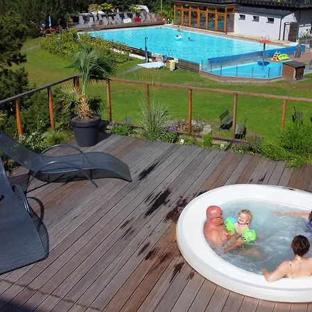 Hotel Barborka 3*