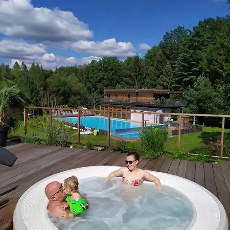 Barborka 3* Hluboka nad Vltavou