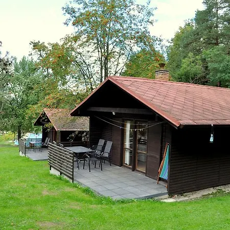 فندق Barborka Hluboká nad Vltavou