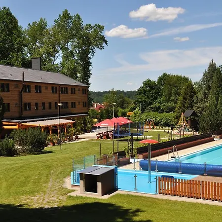 Hotel Barborka Hluboka nad Vltavou