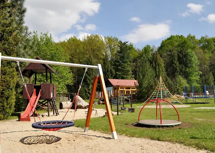 Barborka Hluboká nad Vltavou
