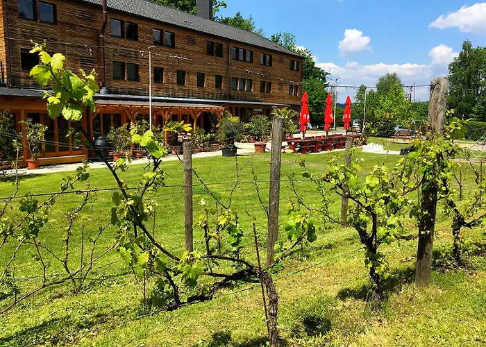 Barborka 3* Hluboká nad Vltavou