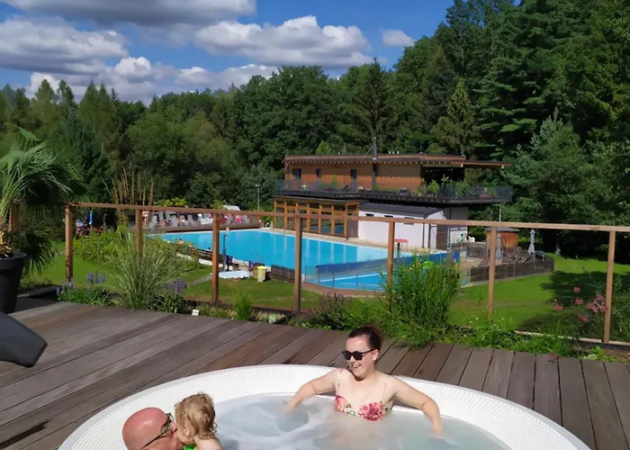 Barborka 3* Hluboká nad Vltavou
